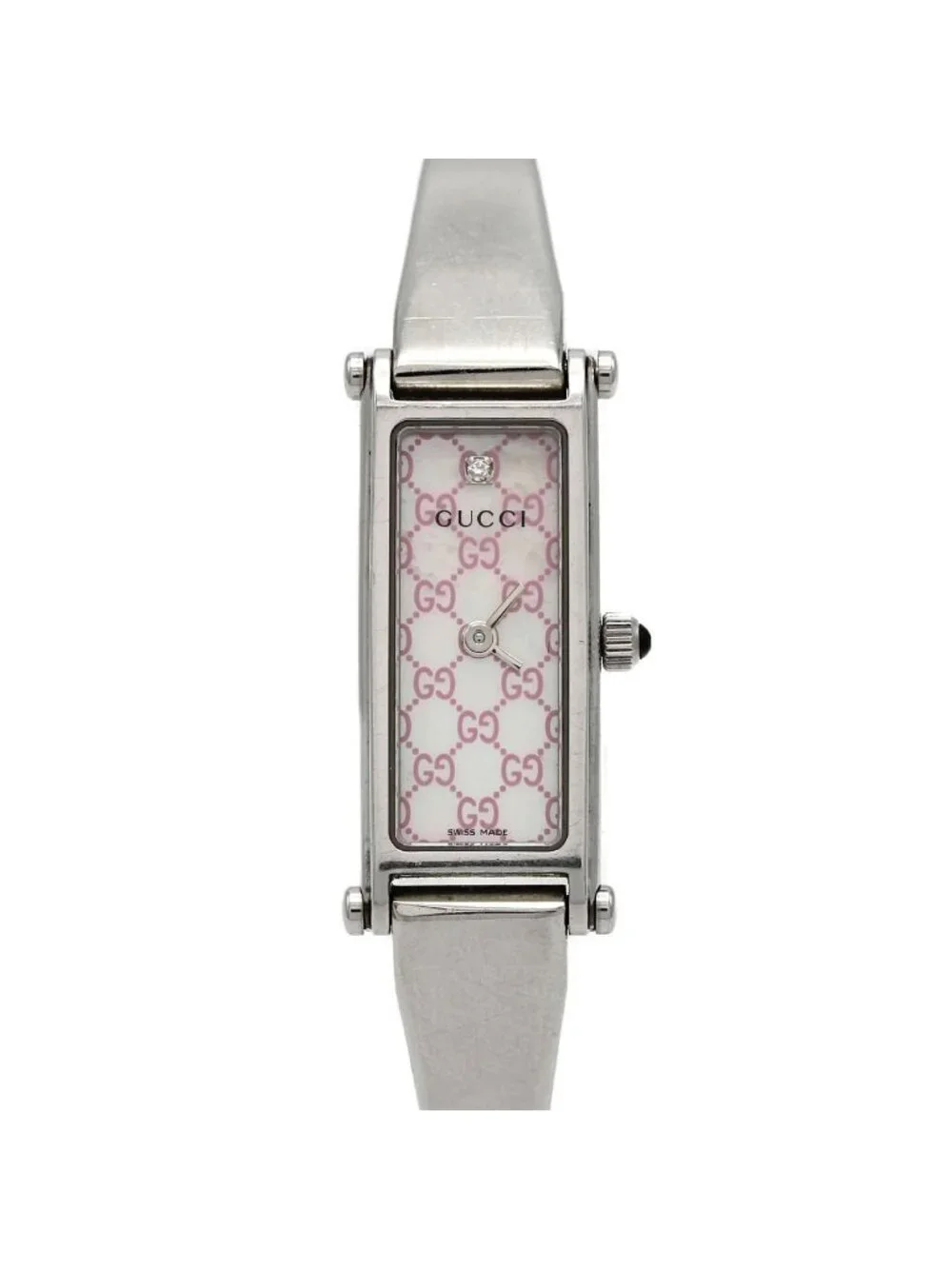 Gucci SS Quartz Watch - Picture 1 of 6
